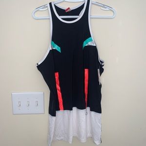 Workout Top by Karitraa